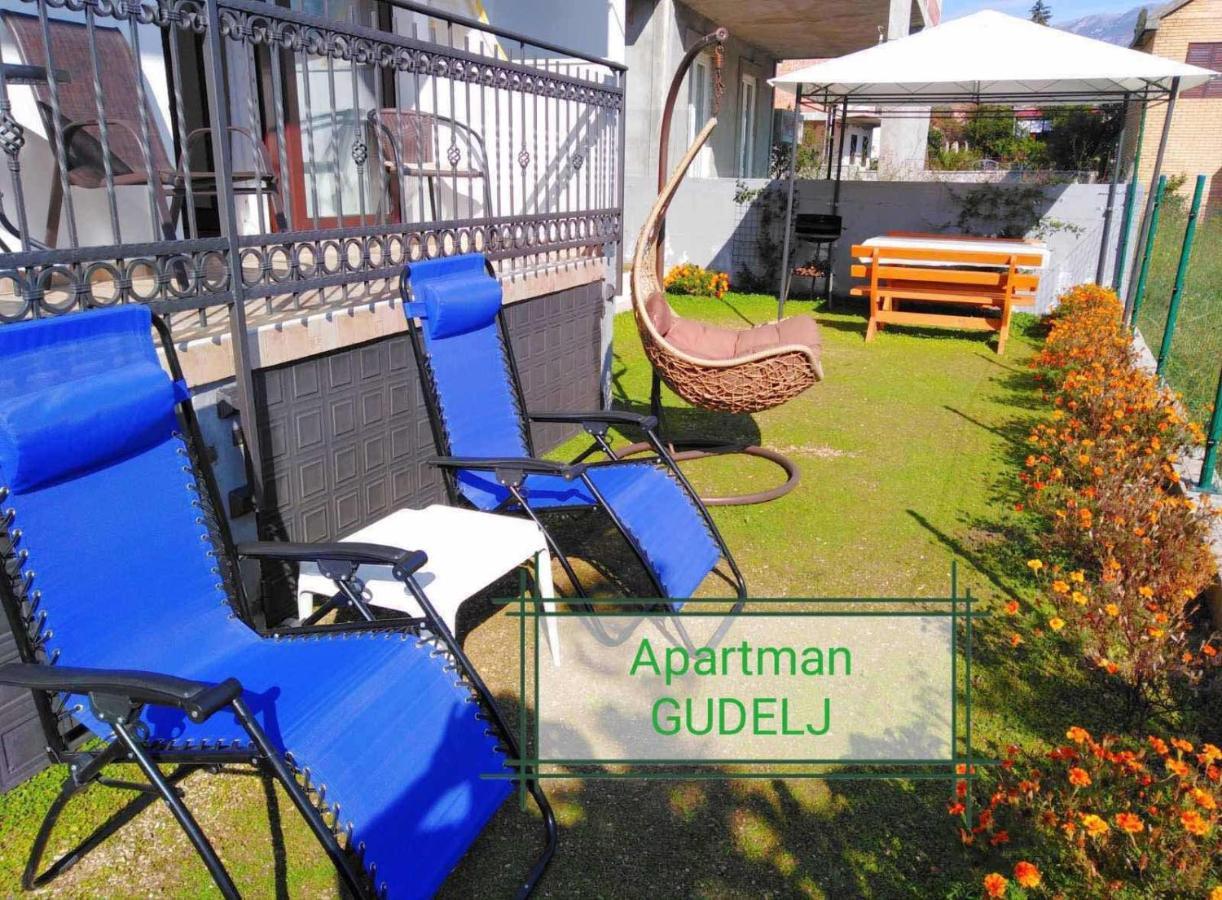 Apartments Gudelj Kamenari Exteriör bild